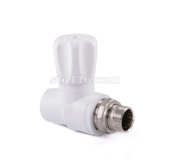 Кран пп шаровый рад. (н.р.) 20 х 1/2" прямой ASPipe