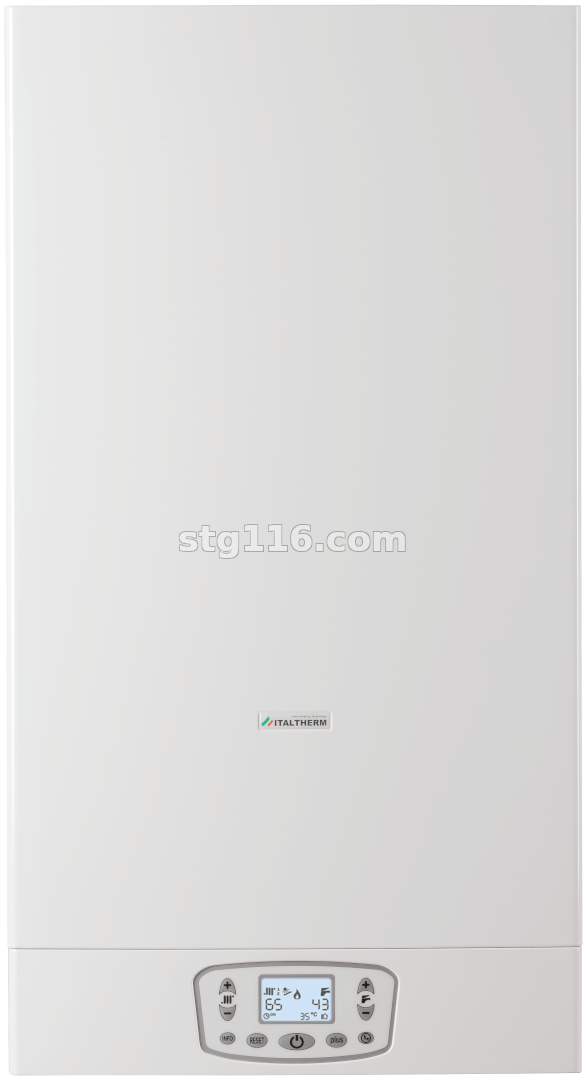 ITALTHERM Котел газовый TIME 30 F